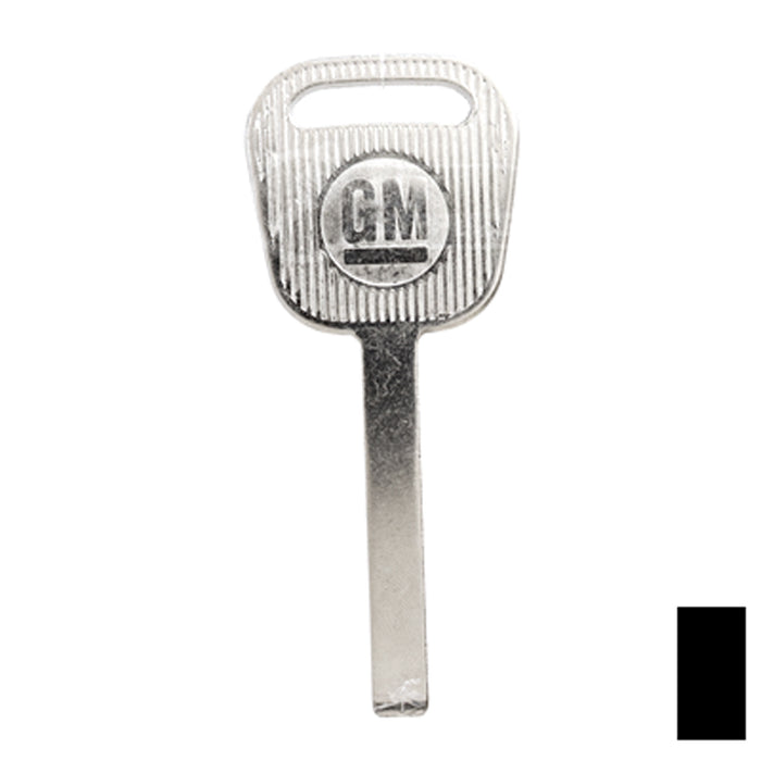 Uncut OEM Key Blank | Chevrolet | 4225455 Automotive Key Strattec