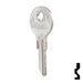 Uncut OEM Key Blank | Freightiner | 322727 Automotive Key Strattec