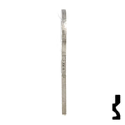 Uncut OEM Key Blank | Freightiner | 322727 Automotive Key Strattec