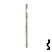 Uncut OEM Key Blank | Freightiner | 322727 Automotive Key Strattec
