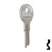 Uncut OEM Key Blank | Freightiner | 322727 Automotive Key Strattec