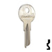 Uncut OEM Key Blank | Freightiner | 322727 Automotive Key Strattec