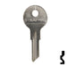 Uncut OEM Key Blank | Freightiner | 322727 Automotive Key Strattec