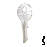 Uncut OEM Key Blank | Freightiner | 322727 Automotive Key Strattec