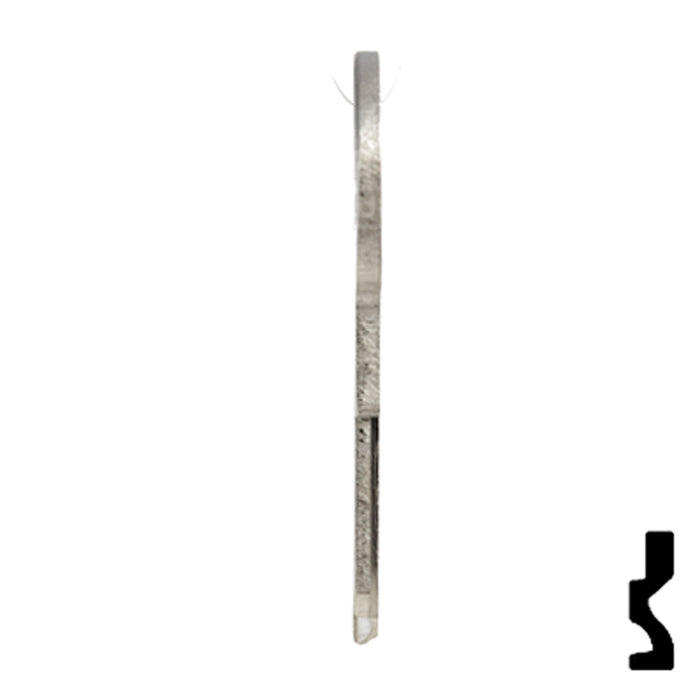 Uncut OEM Key Blank | Freightiner | 322727 Automotive Key Strattec