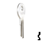 Uncut OEM Key Blank | Freightiner | 322727 Automotive Key Strattec