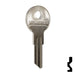 Uncut OEM Key Blank | Freightiner | 322727 Automotive Key Strattec