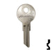 Uncut OEM Key Blank | Freightiner | 322727 Automotive Key Strattec