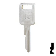 Uncut OEM Key Blank | GM | B44, P1098E Automotive Key Strattec