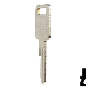 Uncut OEM Key Blank | GM | B44, P1098E Automotive Key Strattec