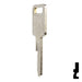 Uncut OEM Key Blank | GM | B44, P1098E Automotive Key Strattec