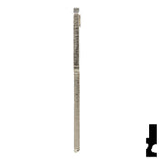 Uncut OEM Key Blank | GM | B44, P1098E Automotive Key Strattec
