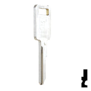 Uncut OEM Key Blank | GM | B44, P1098E Automotive Key Strattec