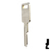 Uncut OEM Key Blank | GM | B44, P1098E Automotive Key Strattec