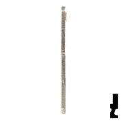 Uncut OEM Key Blank | GM | B44, P1098E Automotive Key Strattec