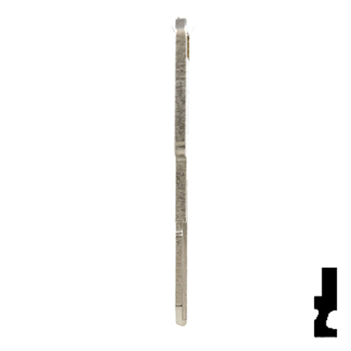 Uncut OEM Key Blank | GM | B44, P1098E Automotive Key Strattec
