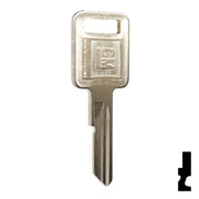 Uncut OEM Key Blank | GM | B44, P1098E Automotive Key Strattec