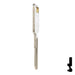 Uncut OEM Key Blank | GM | B50, P1098C Automotive Key Strattec