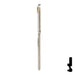 Uncut OEM Key Blank | GM | B50, P1098C Automotive Key Strattec