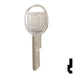 Uncut OEM Key Blank | GM | B51, S1098D Automotive Key Strattec