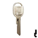 Uncut OEM Key Blank | GM | B51, S1098D Automotive Key Strattec