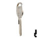Uncut OEM Key Blank | GM | B51, S1098D Automotive Key Strattec