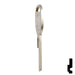 Uncut OEM Key Blank | GM | B51, S1098D Automotive Key Strattec