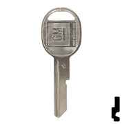 Uncut OEM Key Blank | GM | B51, S1098D Automotive Key Strattec