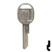 Uncut OEM Key Blank | GM | B51, S1098D Automotive Key Strattec