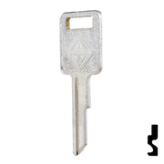 Uncut OEM Key Blank | International, Navistarr | 321490 Automotive Key Strattec