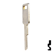 Uncut OEM Key Blank | International, Navistarr | 321490 Automotive Key Strattec
