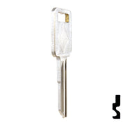 Uncut OEM Key Blank | International, Navistarr | 321490 Automotive Key Strattec