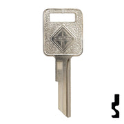 Uncut OEM Key Blank | International, Navistarr | 321490 Automotive Key Strattec