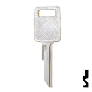 Uncut OEM Key Blank | International, Navistarr | 321490 Automotive Key Strattec