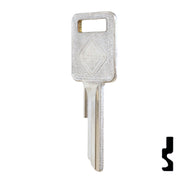 Uncut OEM Key Blank | International, Navistarr | 321490 Automotive Key Strattec
