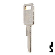 Uncut OEM Key Blank | International, Navistarr | 321490 Automotive Key Strattec