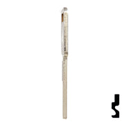 Uncut OEM Key Blank | International, Navistarr | 321490 Automotive Key Strattec