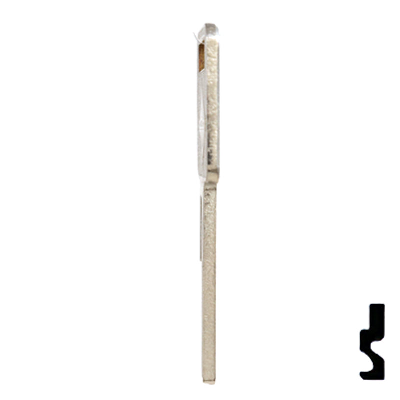 Uncut OEM Key Blank | International, Navistarr | 321490 Automotive Key Strattec