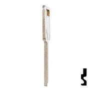 Uncut OEM Key Blank | International, Navistarr | 321490 Automotive Key Strattec