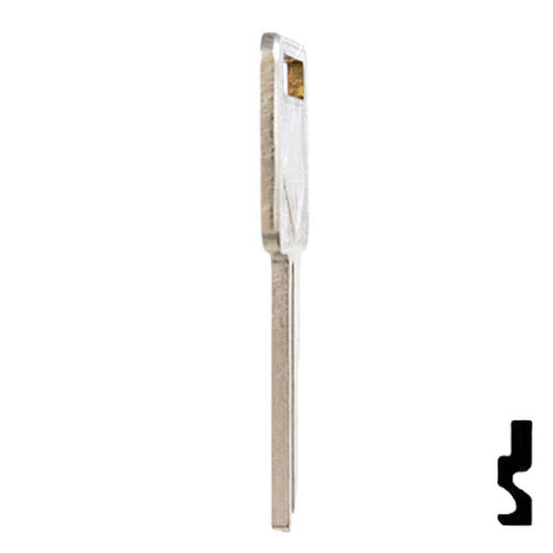Uncut OEM Key Blank | International, Navistarr | 321490 Automotive Key Strattec