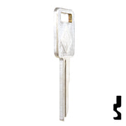 Uncut OEM Key Blank | International, Navistarr | 321490 Automotive Key Strattec