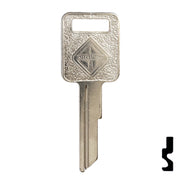 Uncut OEM Key Blank | International, Navistarr | 321490 Automotive Key Strattec