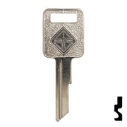Uncut OEM Key Blank | International, Navistarr | 321490 Automotive Key Strattec