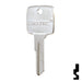 Uncut OEM Key Blank | Mack Trucks | 322710 Automotive Key Strattec