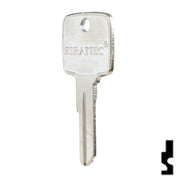 Uncut OEM Key Blank | Mack Trucks | 322710 Automotive Key Strattec