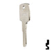 Uncut OEM Key Blank | Mack Trucks | 322710 Automotive Key Strattec