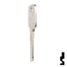Uncut OEM Key Blank | Mack Trucks | 322710 Automotive Key Strattec