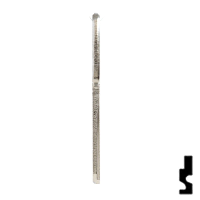 Uncut OEM Key Blank | Mack Trucks | 322710 Automotive Key Strattec