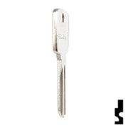 Uncut OEM Key Blank | Mack Trucks | 322710 Automotive Key Strattec