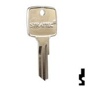 Uncut OEM Key Blank | Mack Trucks | 322710 Automotive Key Strattec